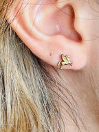 PEGASUS LIGHT OF GRACE STUD EARRINGS