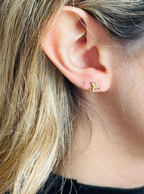 PEGASUS LIGHT OF GRACE STUD EARRINGS