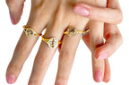 THE PEGASUS LIGHT OF GRACE RING