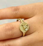 THE PEGASUS LIGHT OF GRACE RING