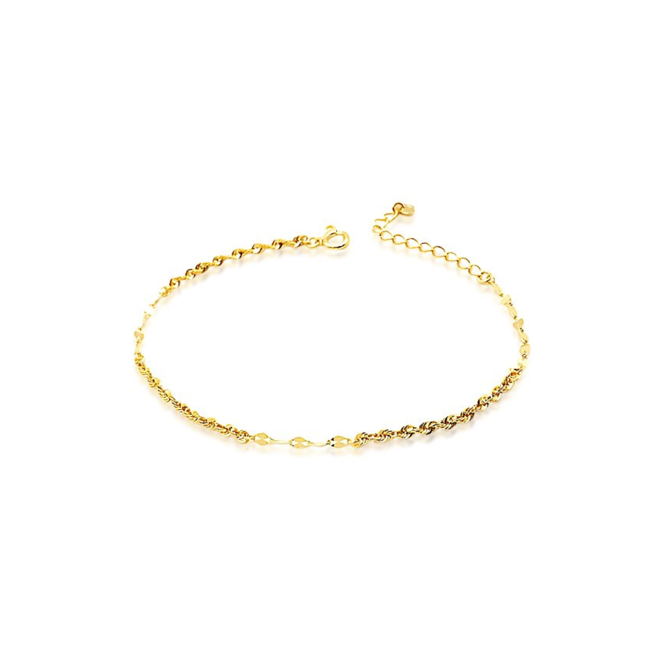 GOLDEN RHYTHM BRACELET