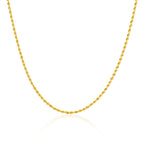 HOLLOW ROPE CHAIN