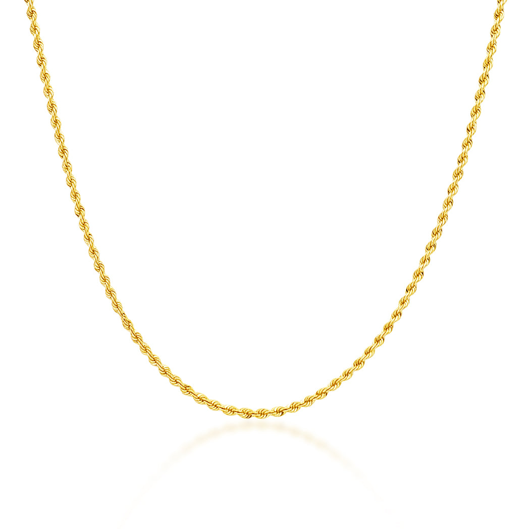 HOLLOW ROPE CHAIN