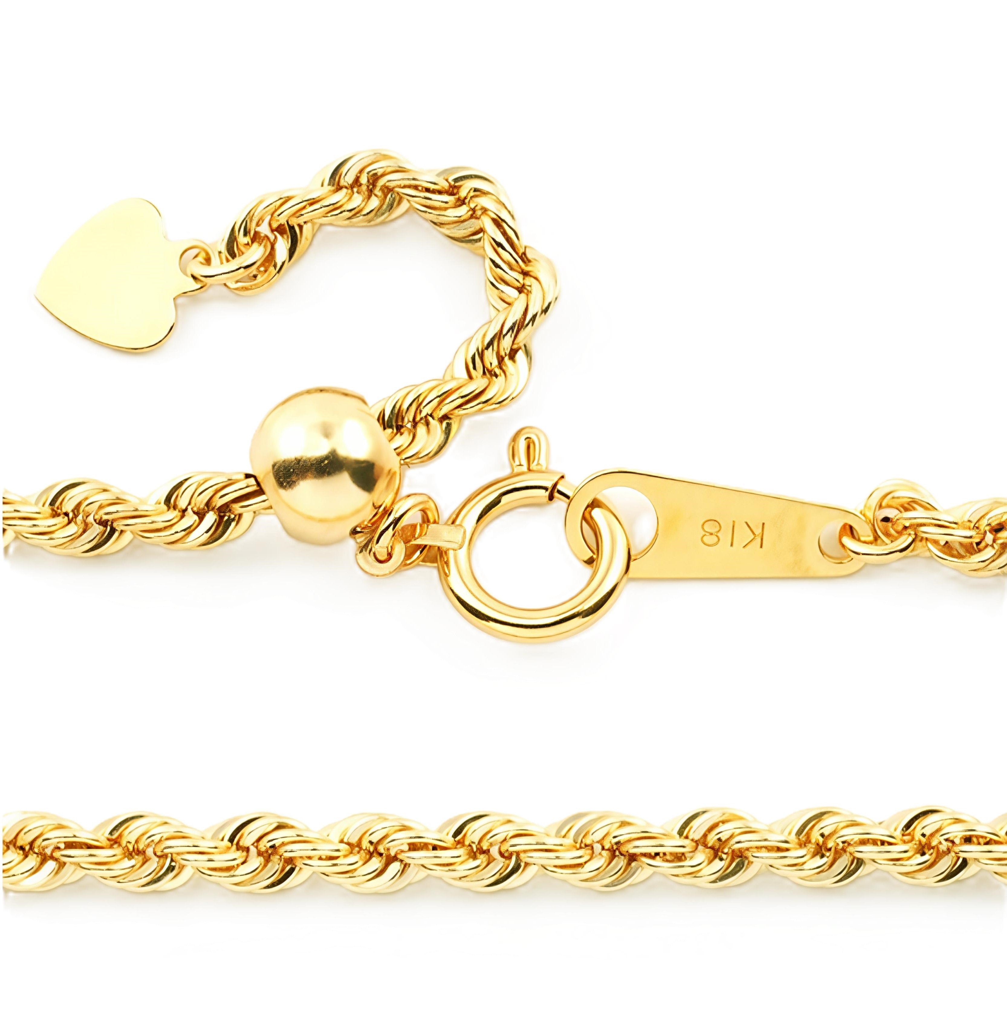 HOLLOW ROPE CHAIN