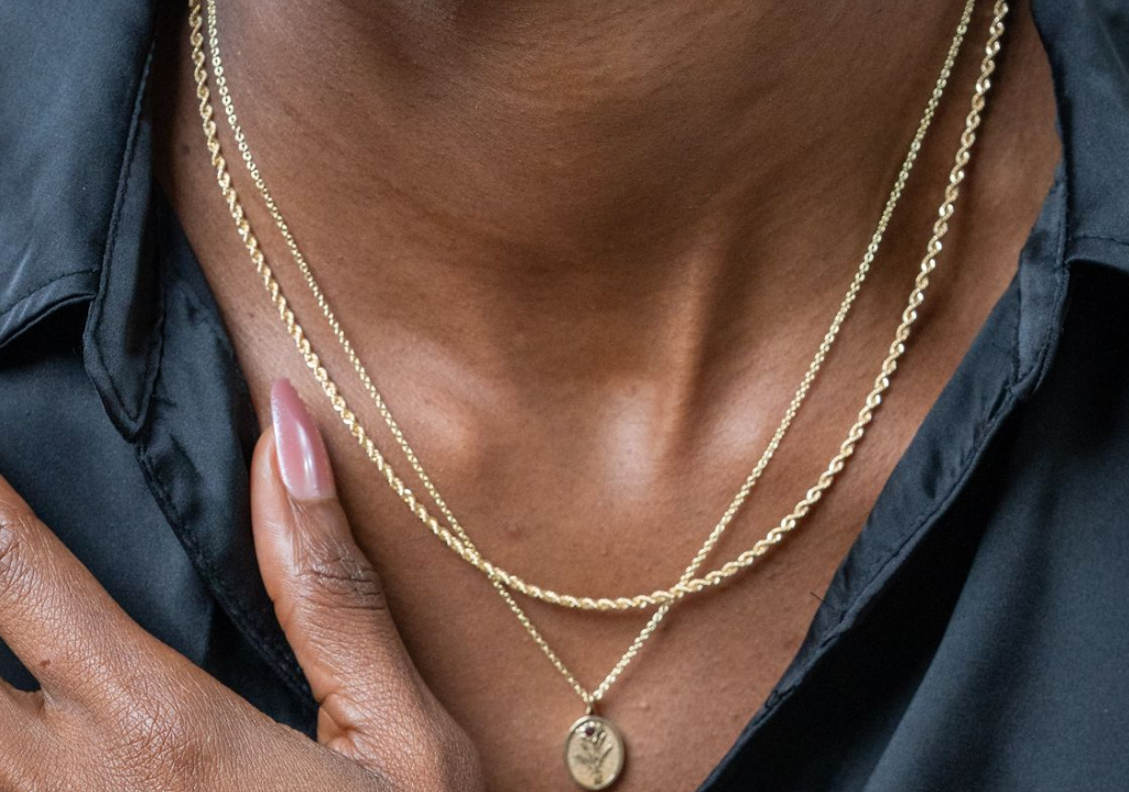 HOLLOW ROPE CHAIN