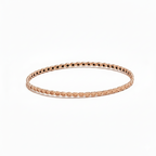 ETERNAL FLOW CIRCLE BANGLE