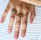 THE AWAKENED PATH — SACRED HEART RING