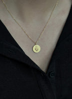 THE AWAKENED PATH SACRED HEART PENDANT