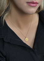 THE AWAKENED PATH SACRED HEART PENDANT