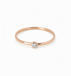 SMALL DIAMOND RING