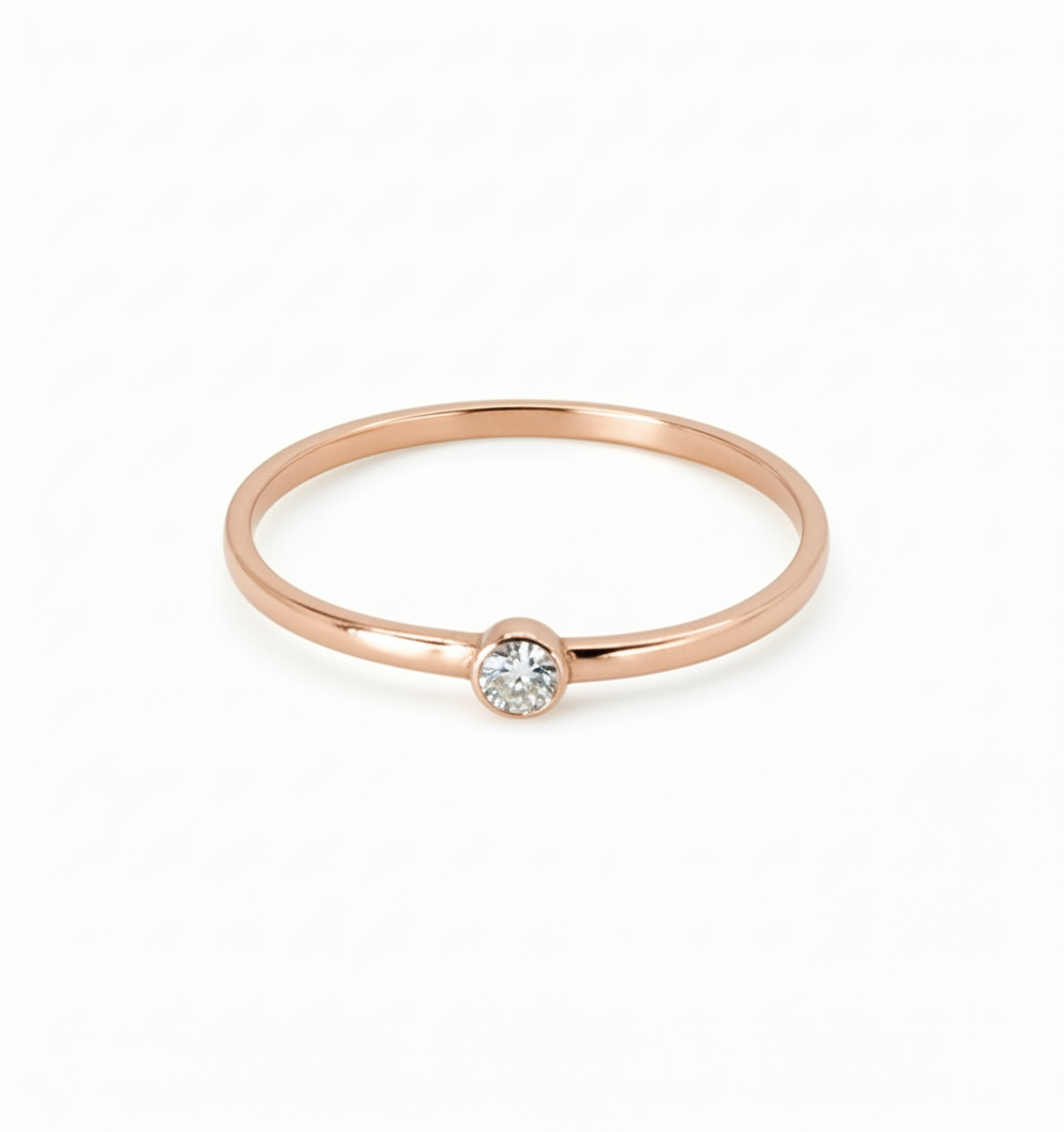SMALL DIAMOND RING