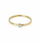 SMALL DIAMOND RING
