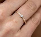SMALL DIAMOND RING
