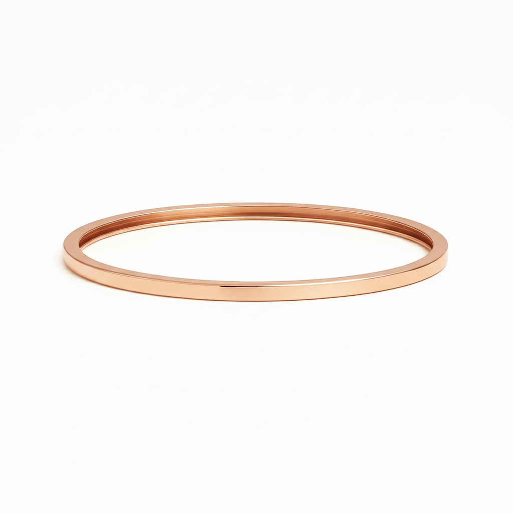 SACRED SQUARE BANGLE