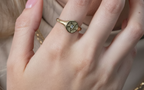 THE GUIDING STAR CELESTIAL RING