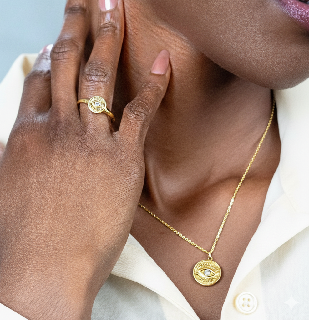 THIRD EYE AWAKENING RING