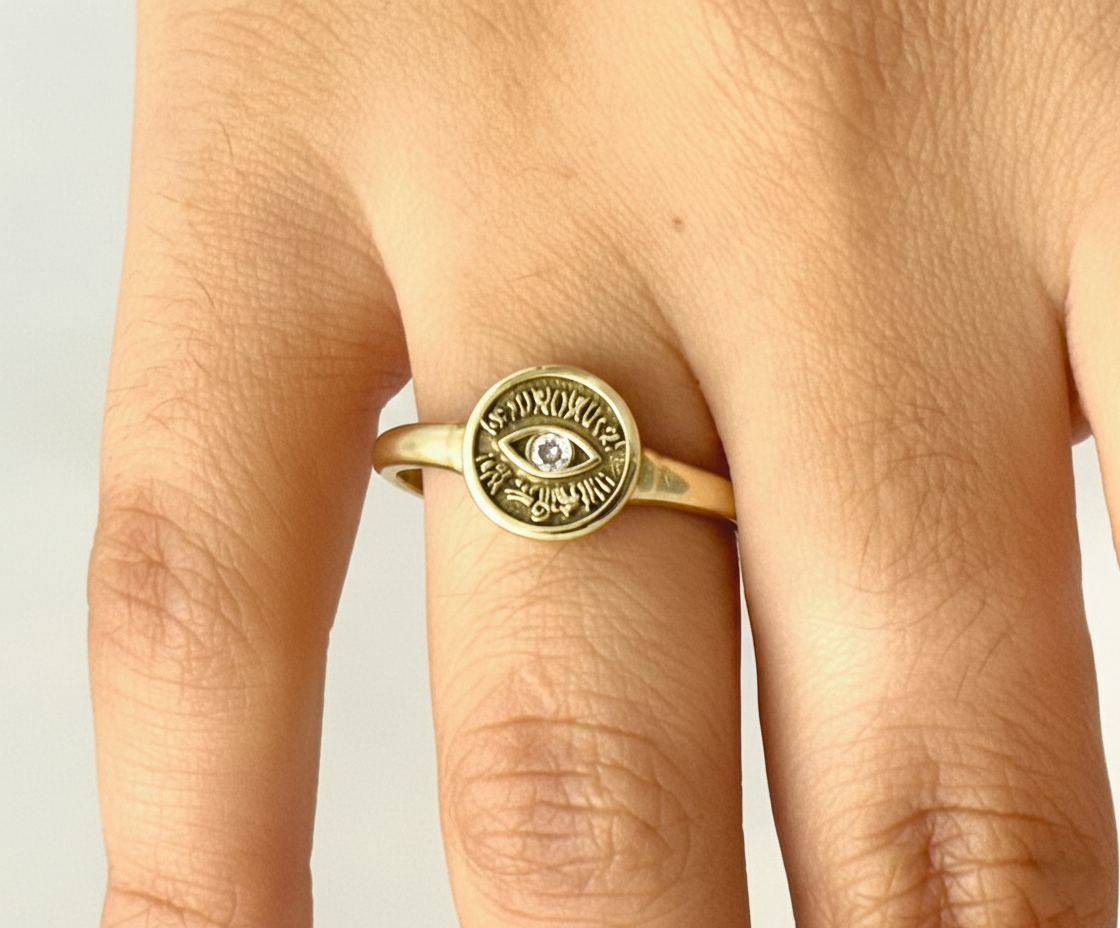 THIRD EYE AWAKENING RING