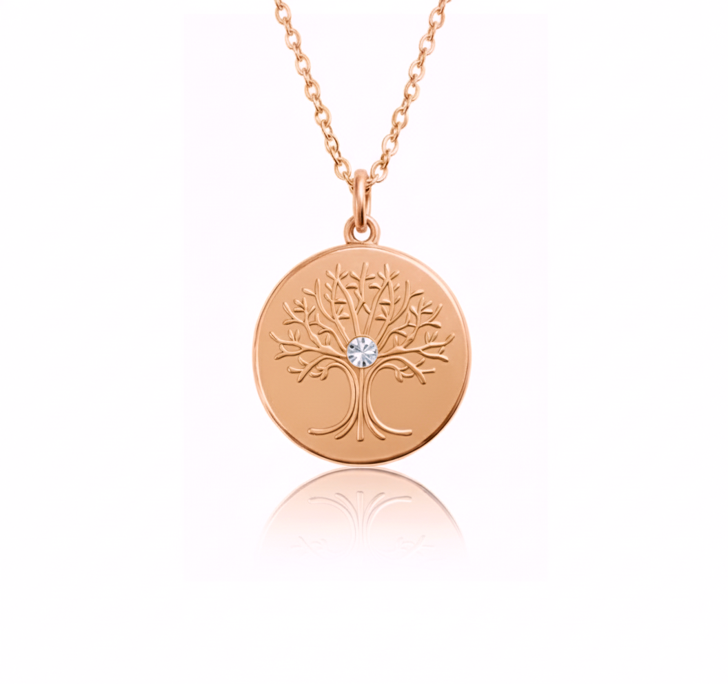 DIVINE TREE OF LIFE PENDANT