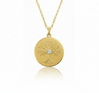 DIVINE TREE OF LIFE PENDANT