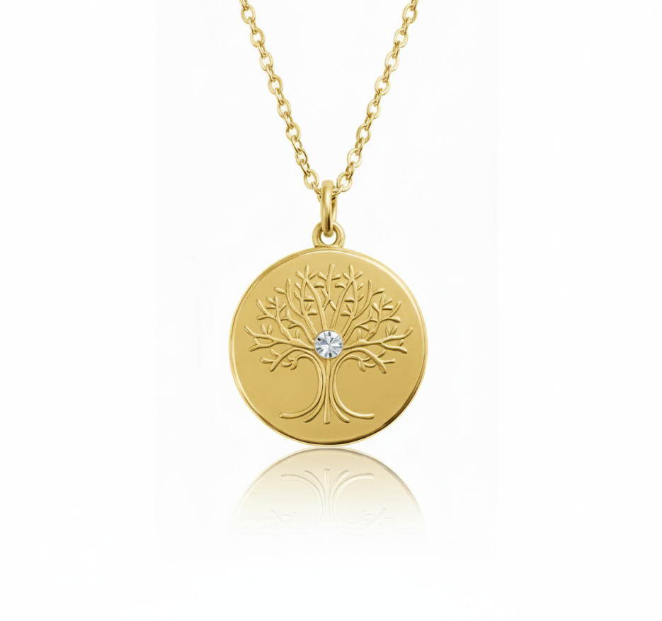 DIVINE TREE OF LIFE PENDANT