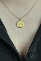 DIVINE TREE OF LIFE PENDANT