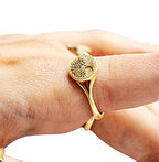 THE DIVINE TREE OF LIFE RING