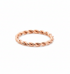 THE TWISTED THREAD RING