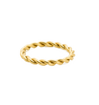 THE TWISTED THREAD RING