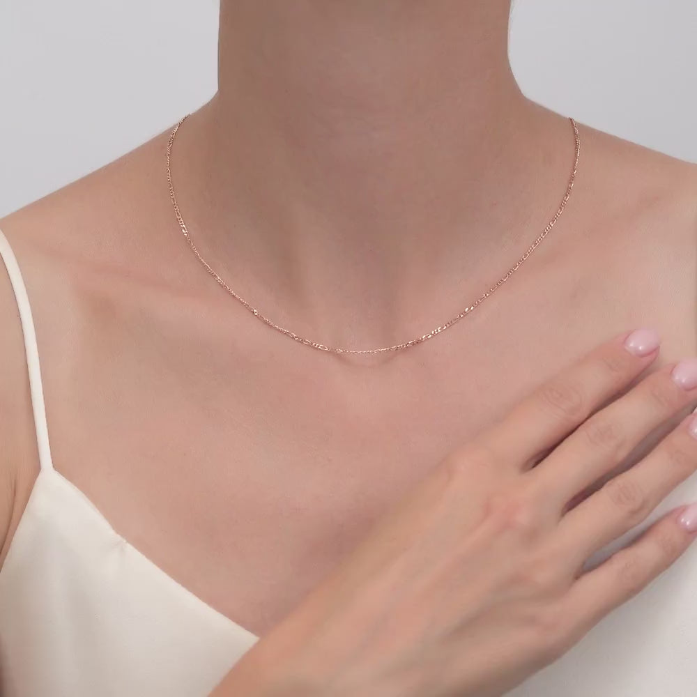 CLASSIC FIGARO CHAIN